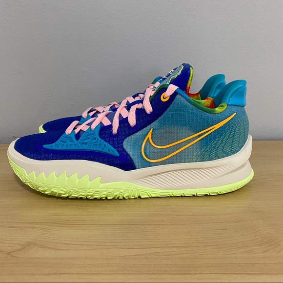 Nike Sue Bird x Kyrie Low 4 “Dynasty” Men’s Basketball Shoes - Picture 4 of 8